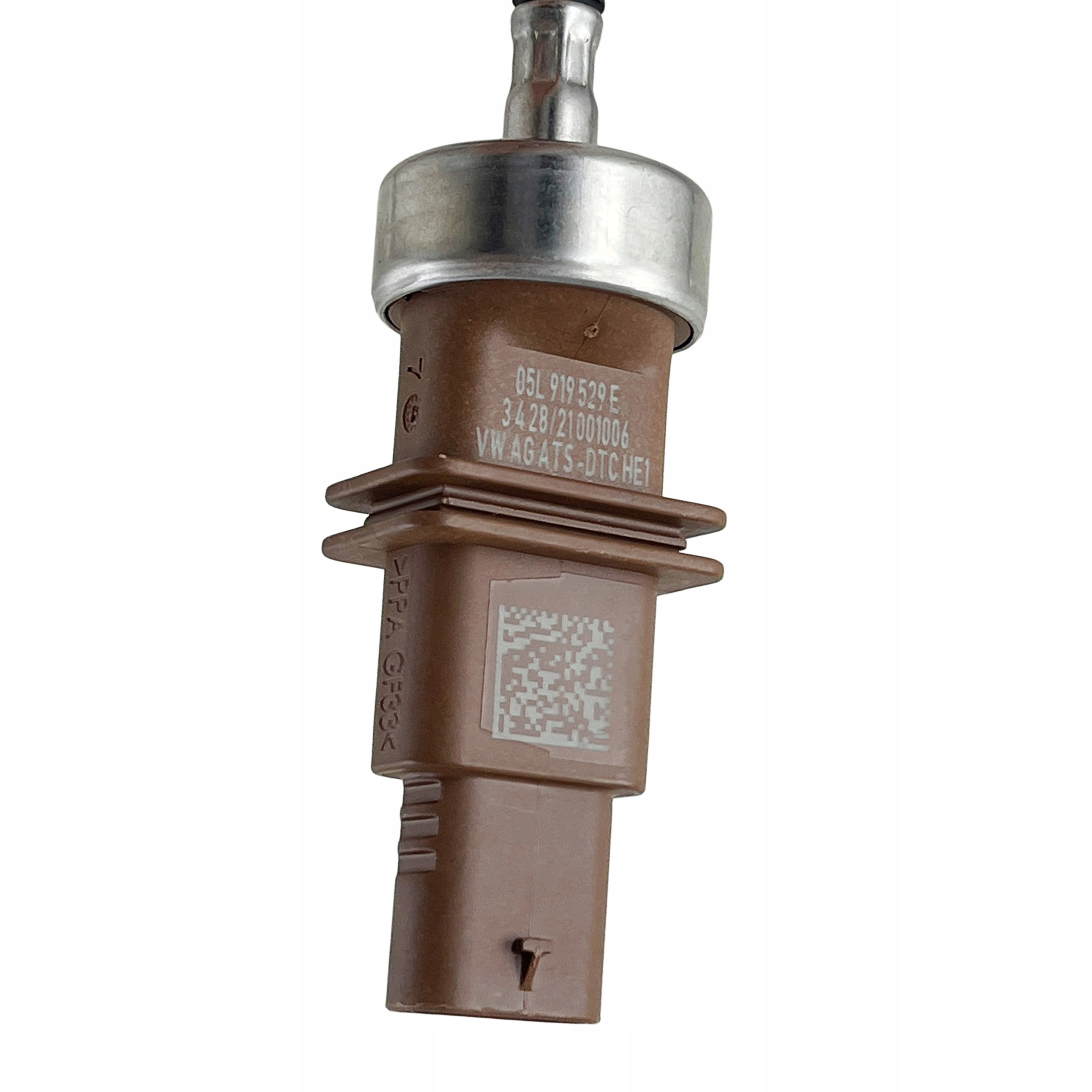 Czujnik temperatury spalin DPF 05L919529E 2 0 TDI Part number 05L919529E