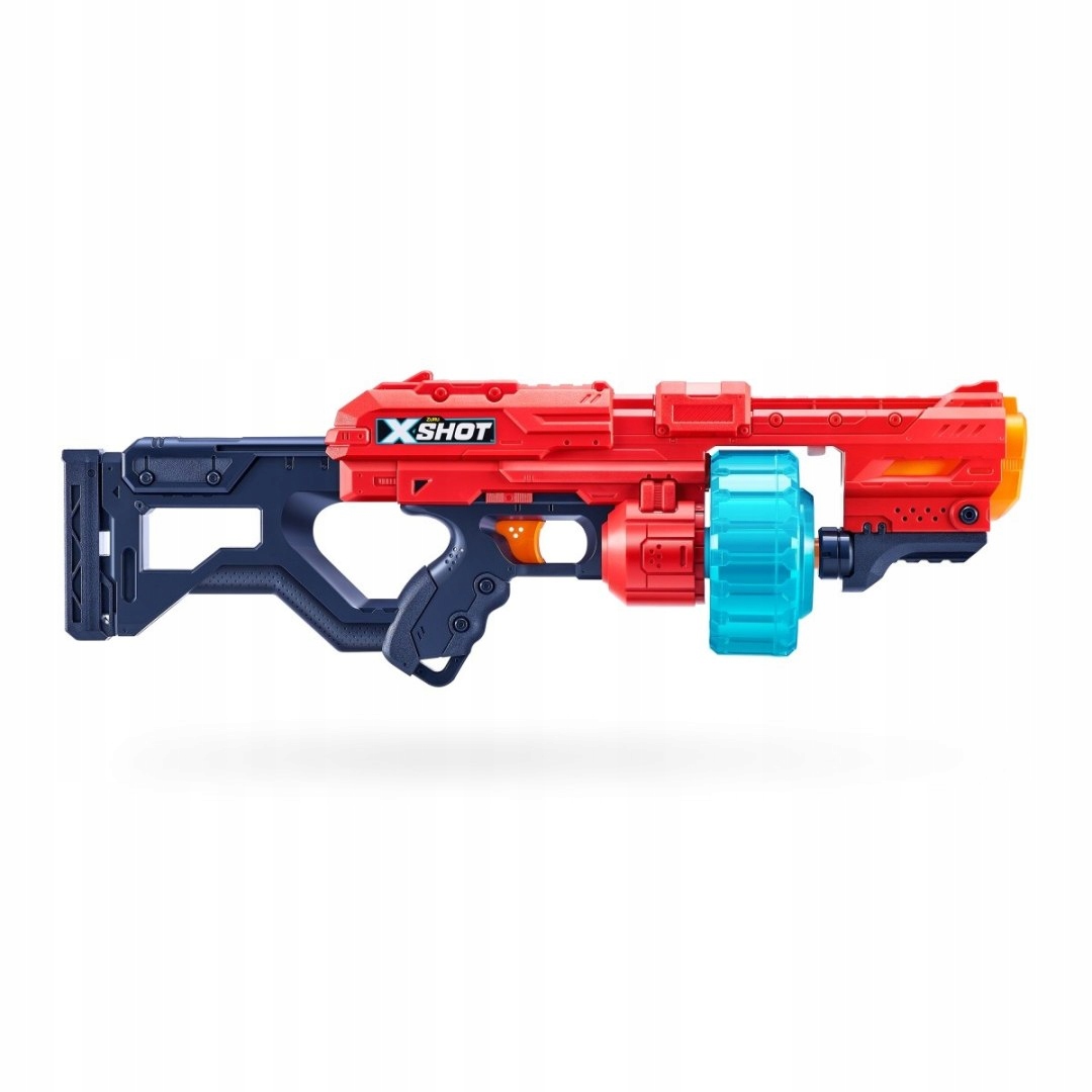 X-Shot KARABIN Wyrzutnia Excel Max Havoc 48 strzałek Kod producenta GXP-872582