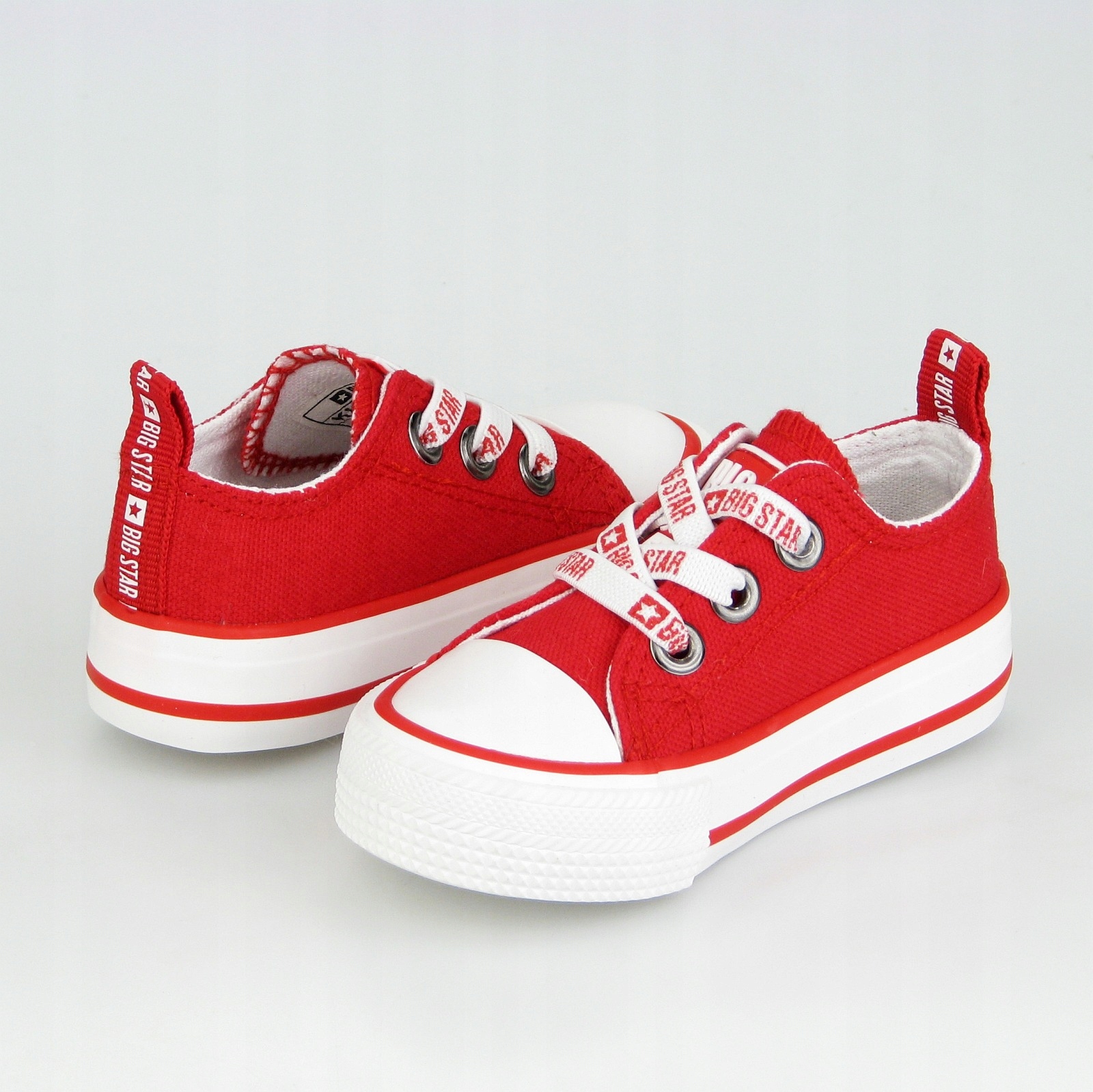 TRAMPKI NIEMOWLĘCE dziecięce BIG STAR KK374051 19 Kod producenta KK374051