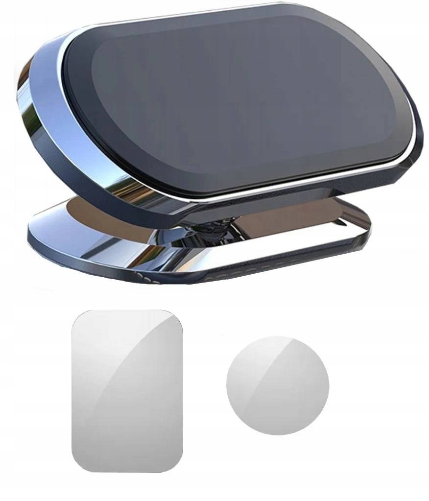 UCHWYT MAGNETYCZNY NA TELEFON DO SAMOCHODU - SILNY SAMOCHODOWY NA DESKĘ