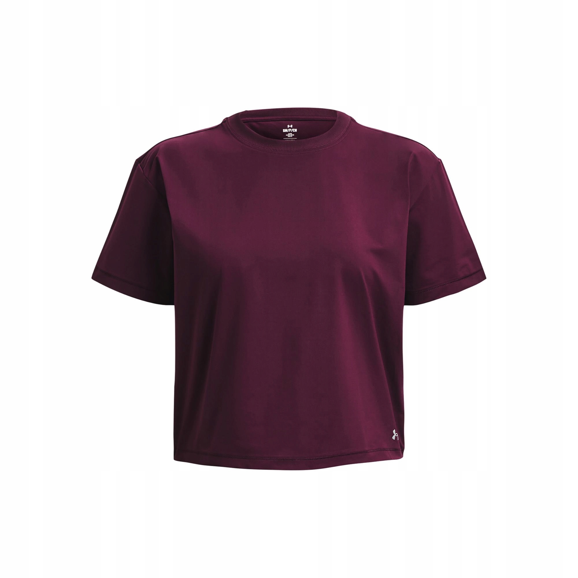 T-shirt treningowy damski Under Armour M