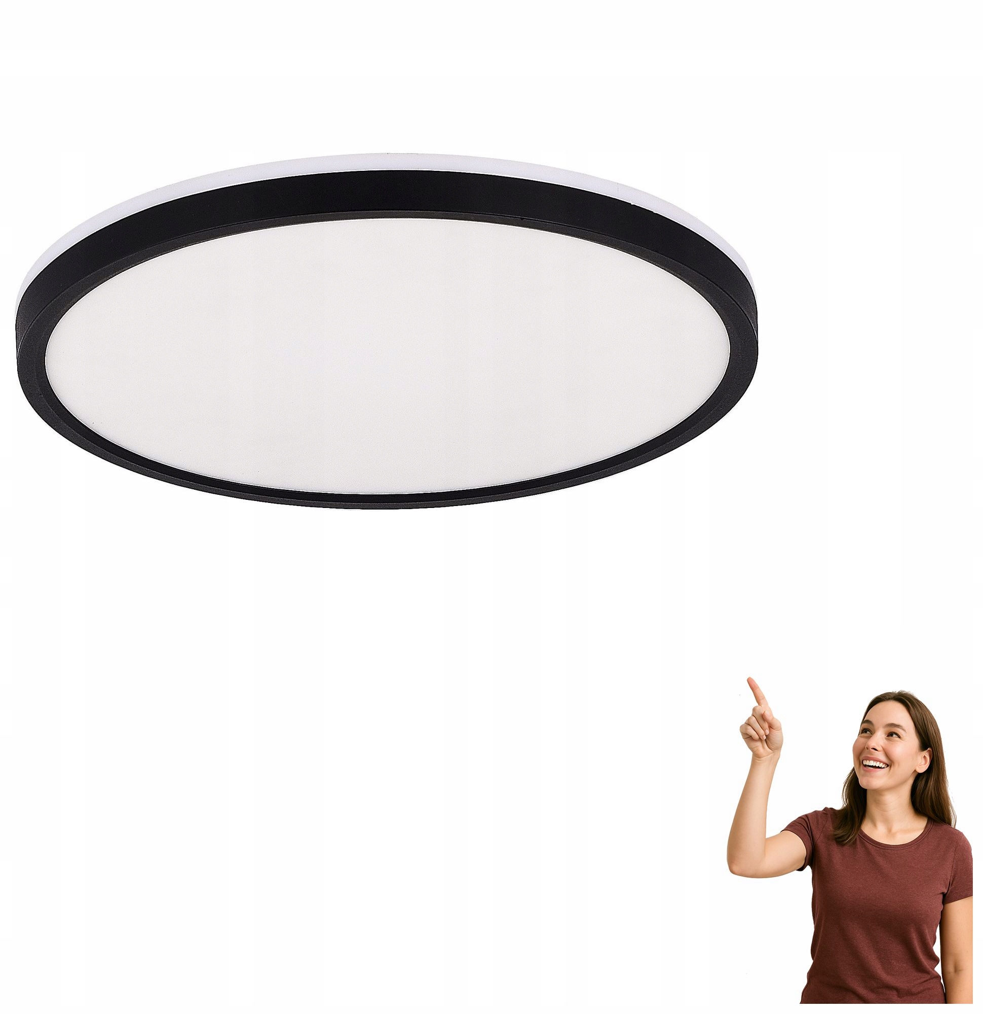 Stropní Svítidlo 32W Bove MS748320R-3-BK Zuma Line