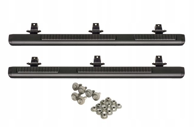 PROGI BOCZNE WRANGLER JL 4D MOPAR OE 82215327AB Numer katalogowy części 82215327AB