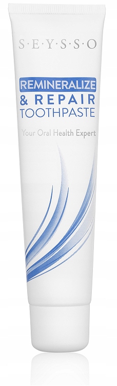 Zestaw past SEYSSO więgiel aktywny HYDROKSYAPATYT Kod producenta ST01+ST02