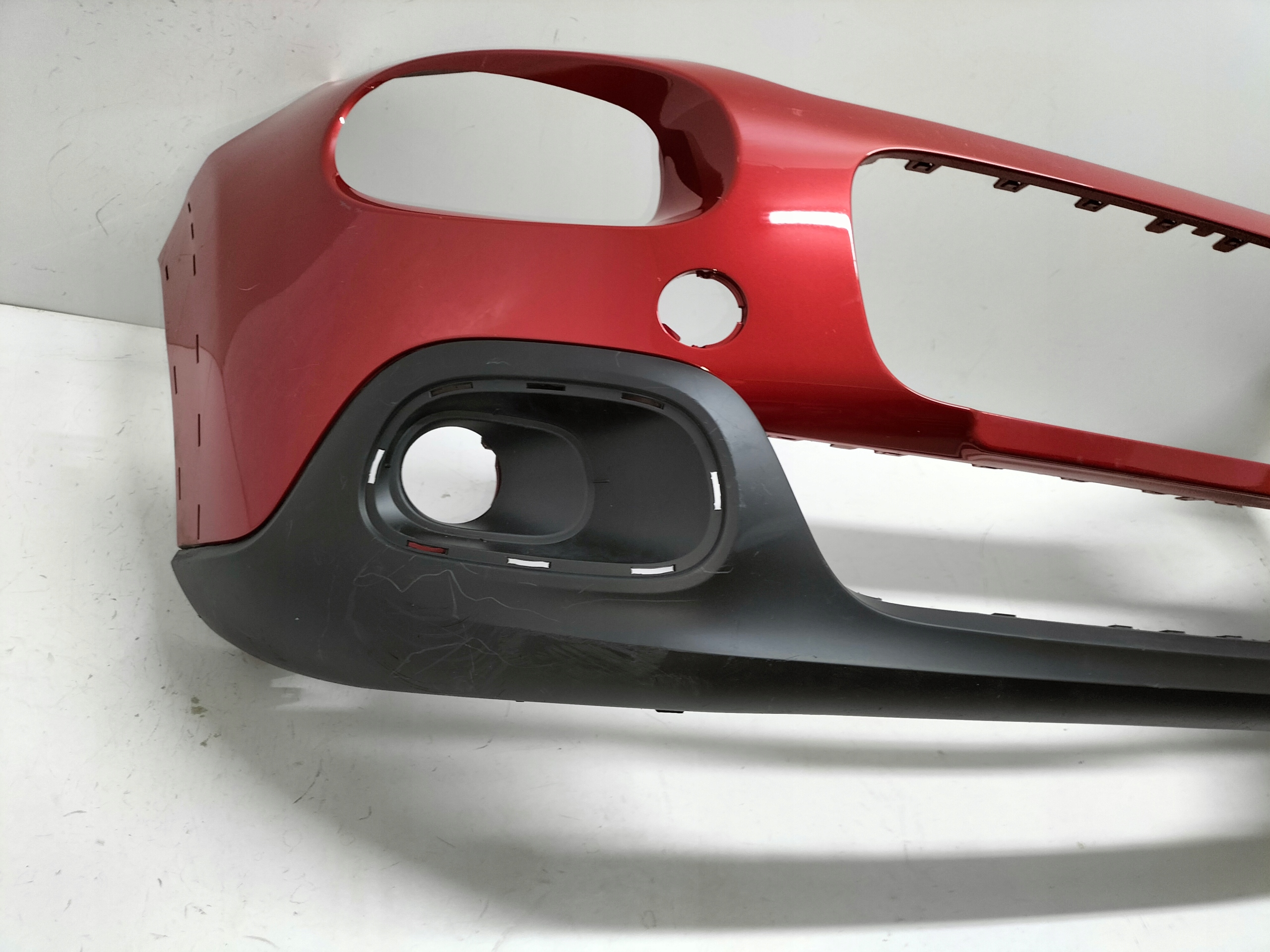nárazník přední předek CITROEN C3 III 16