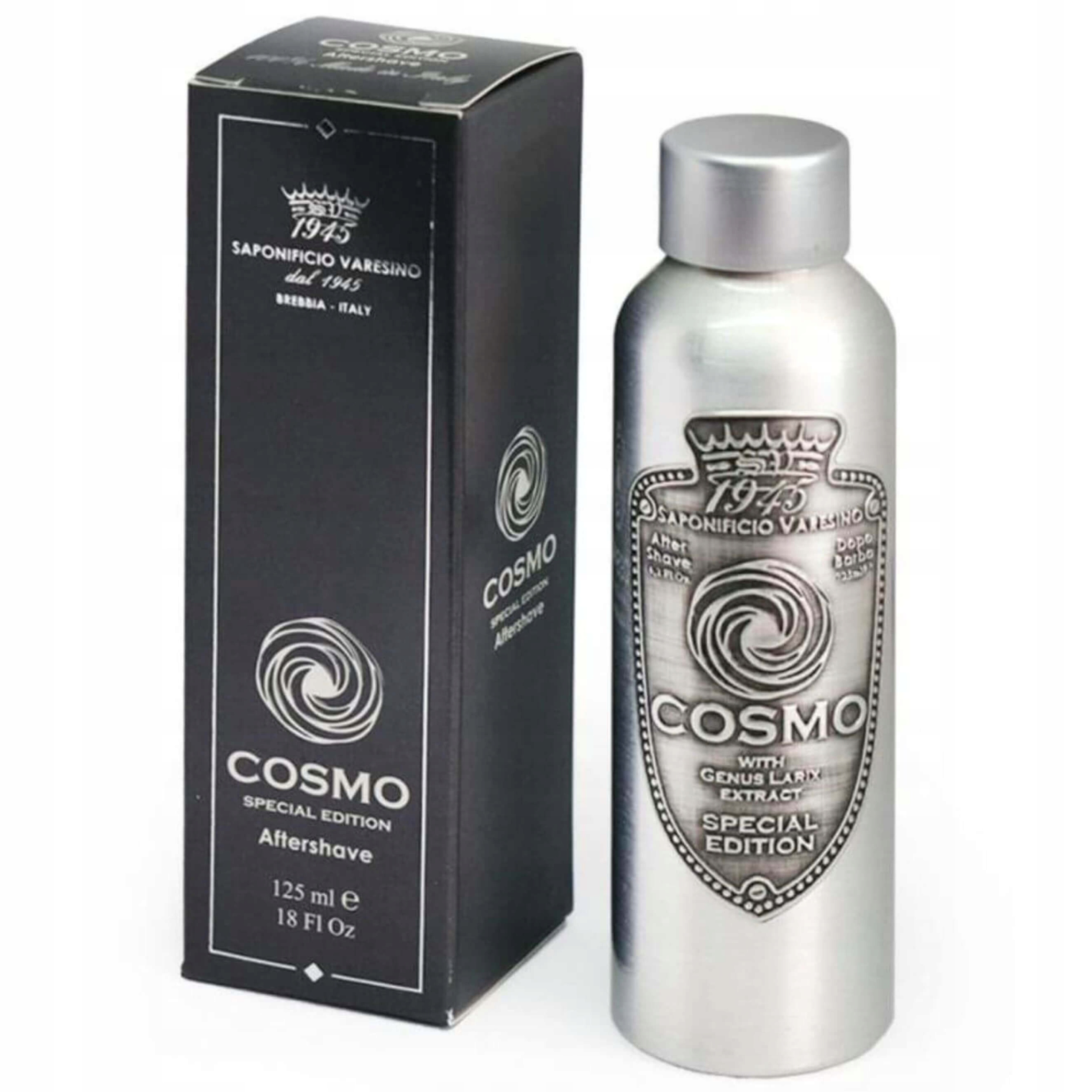 Saponificio Varesino balzám po holení Cosmo 125 ml