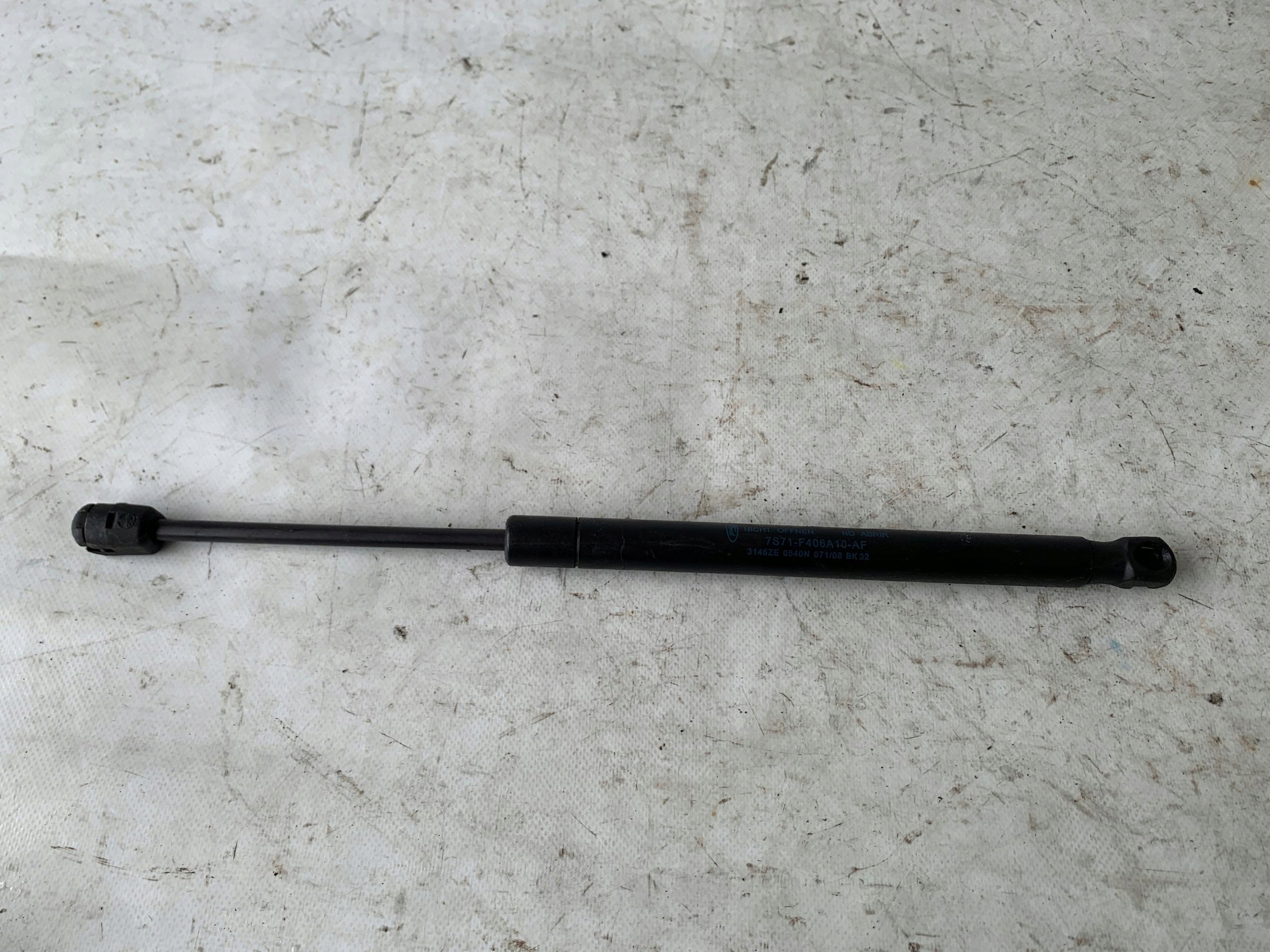 # damper bonnet MONDEO MK4 KOMBI 7S71-N406A10-AF