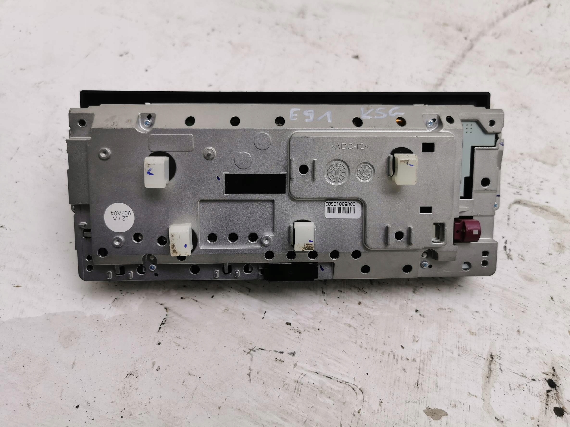 EKRAN Schermo BMW SERIA 3 E90 E91 /LCI 9211970