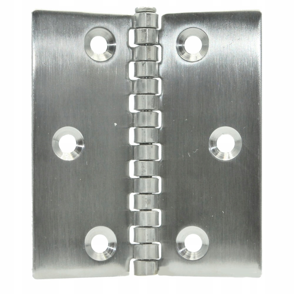 ZAWIAS 8049 NIERDZEWNY KWASOODPORNY 50X80X1,5 A2