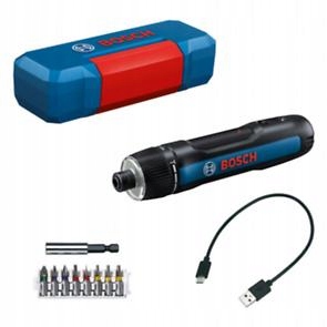 Akumulátorový Šroubovák 3.6V Bosch Go 3.0 Usb-c