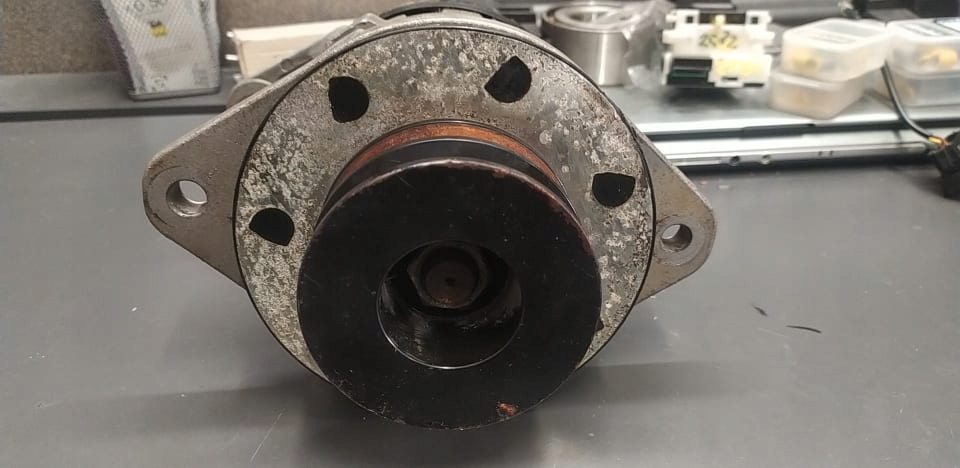 Генератор DAEWOO DB33 A 24V 45a