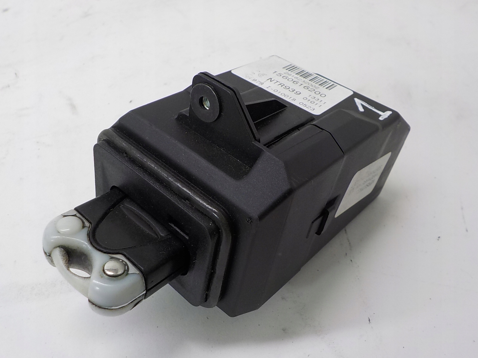 ALFA ROMEO 159 BRERA SPIDER ignition key PILOT 1560616200
