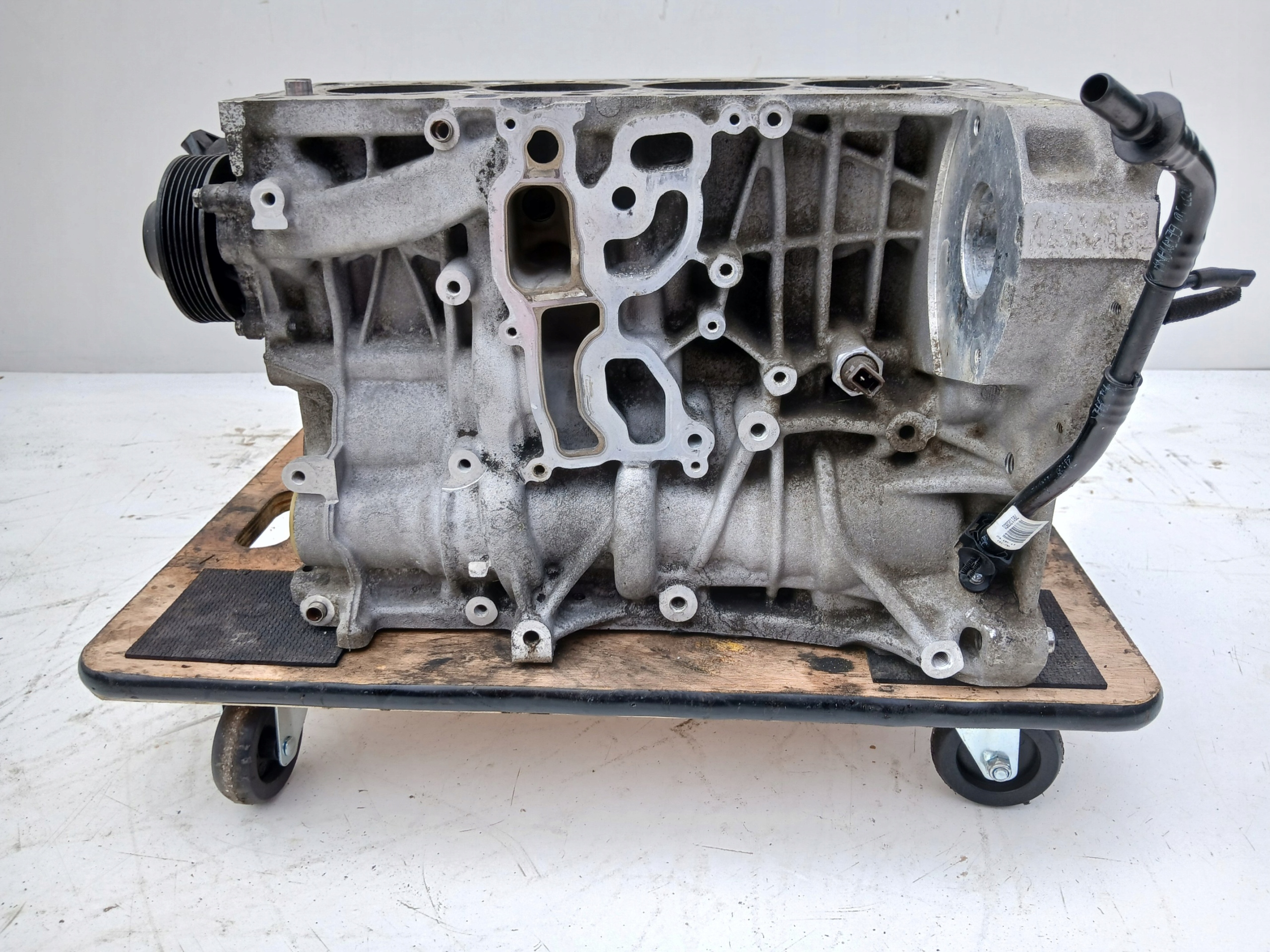 BLOK Motore BMW F10 2.0 D 7810596