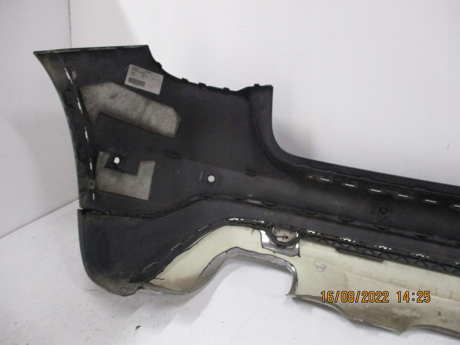 bumper MERCEDES 156 GLA LIFT 6 PDC A1568850125