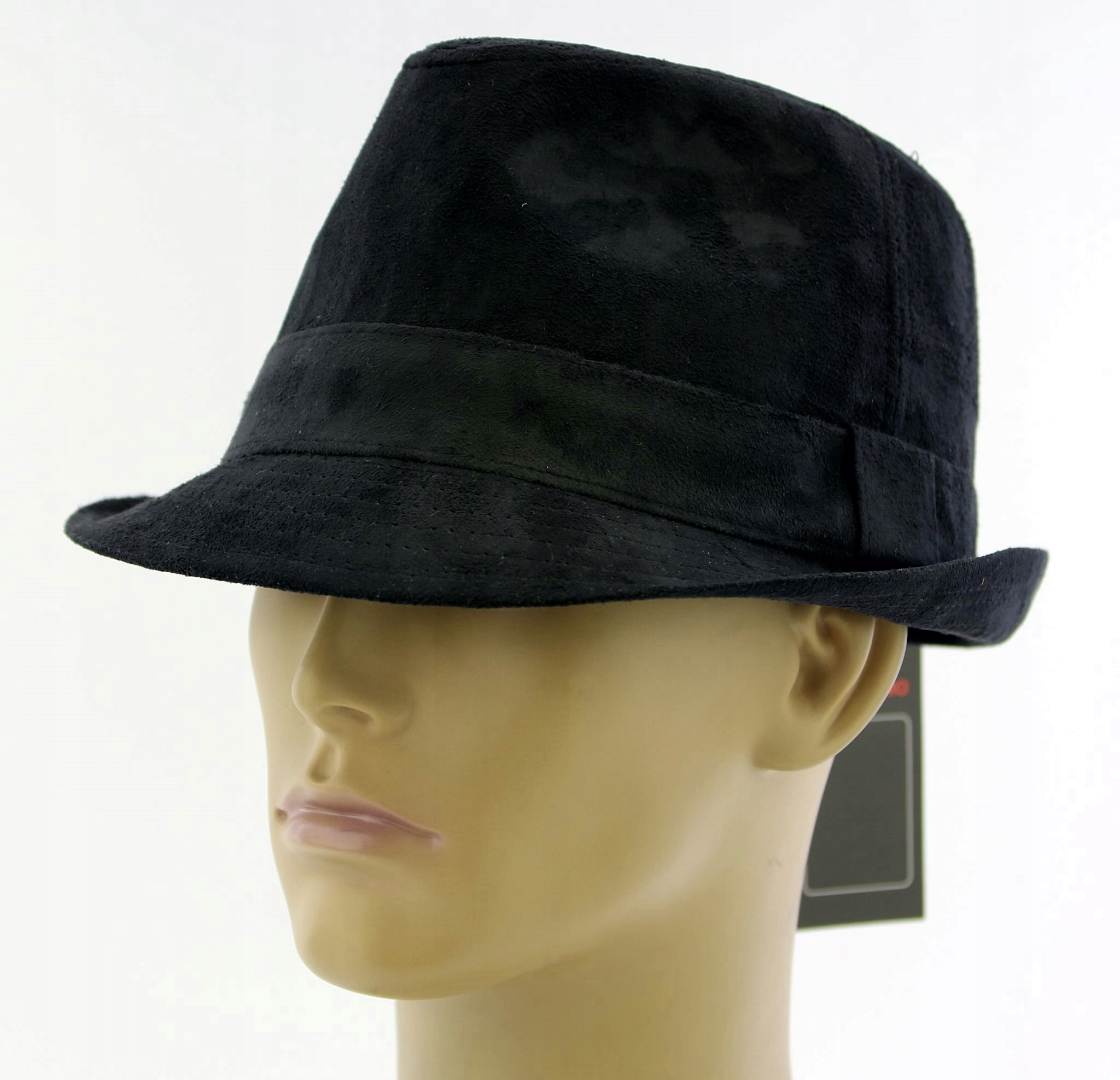 

Linea Uomo Jesienny Kapelusz fedora 60/61cm