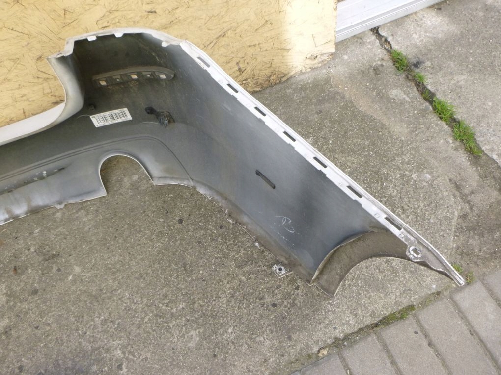BMW 5 G31 KOMBI bumper rear