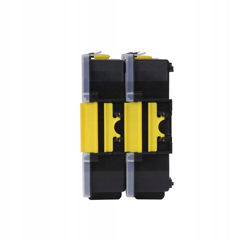 ORGANIZER MODUŁOWY PODWÓJNY NA ŚRUBKI STANLEY Kod producenta STST1-71197