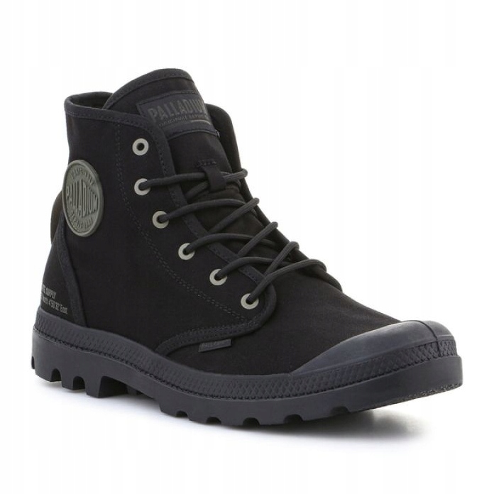 Buty Palladium Pampa Hi Htg Supply 77356-001, 46