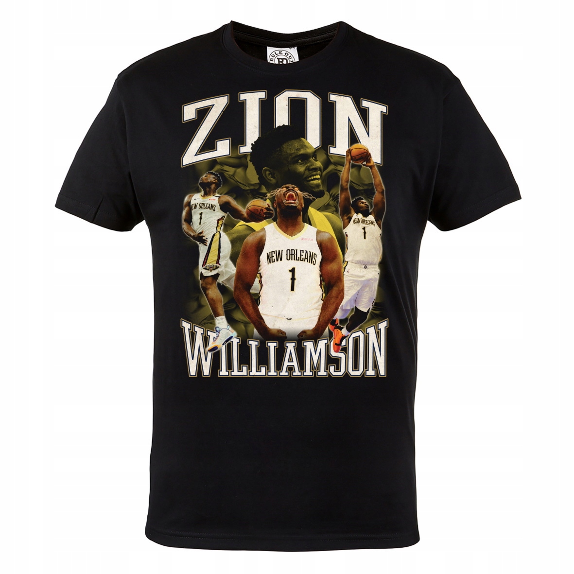 

Koszulka Koszykarska Nba Zion Lateef Williamson