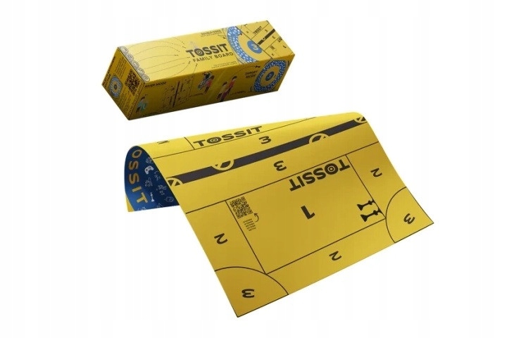 Tossit Plansza rodzinna Rzeka i Tarcza 77228, Tossit, 273704.
