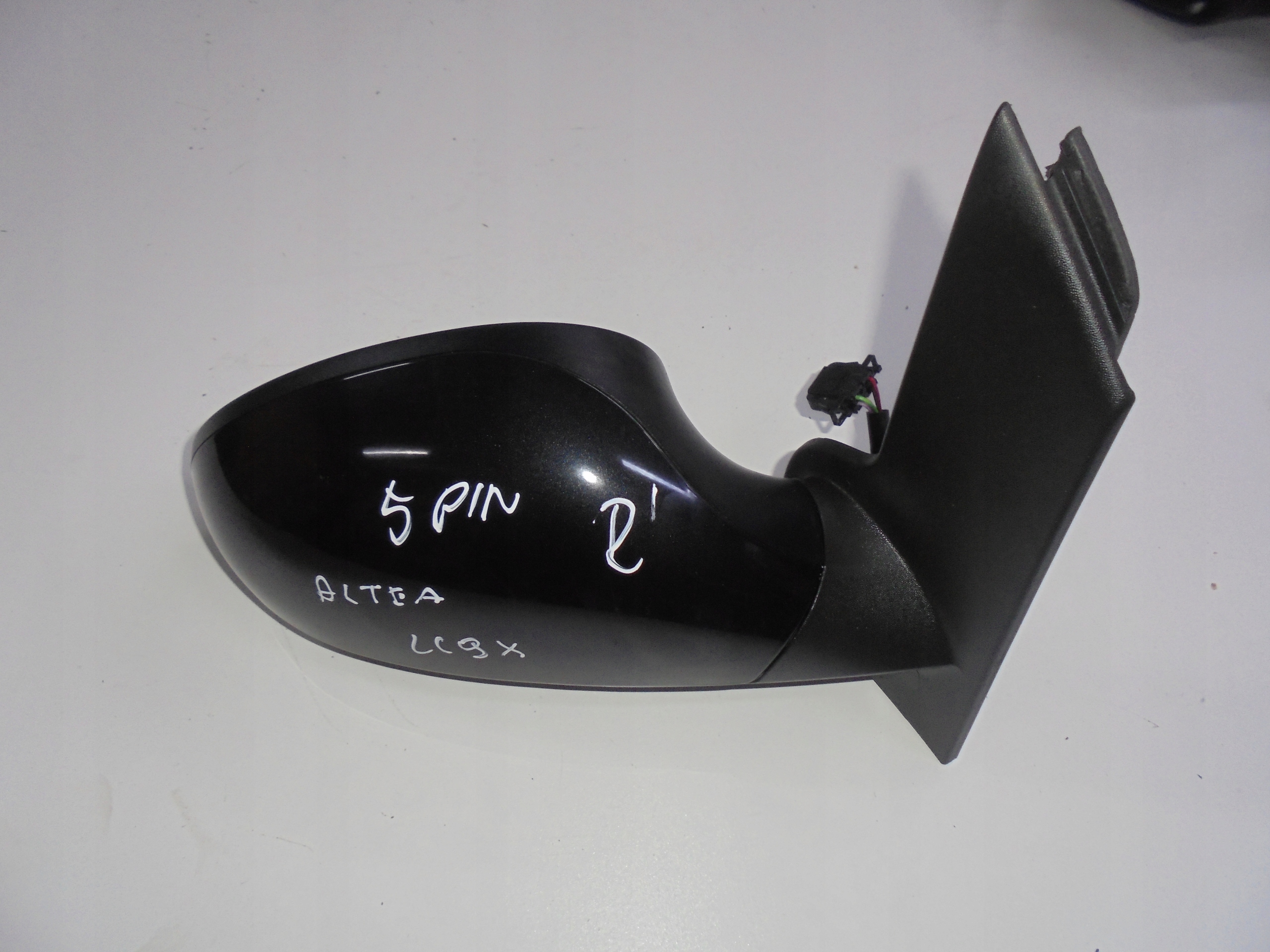 SEAT ALTEA TOLEDO III MIRROR RIGHT LEFT LC9X