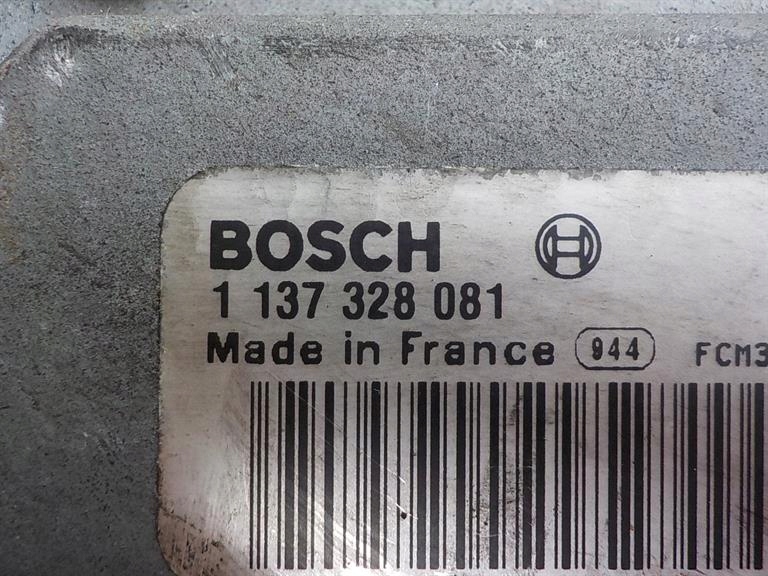 WENTYLATOR CHŁODNICY VOLVO S60 I 0130303947 Producent części Volvo