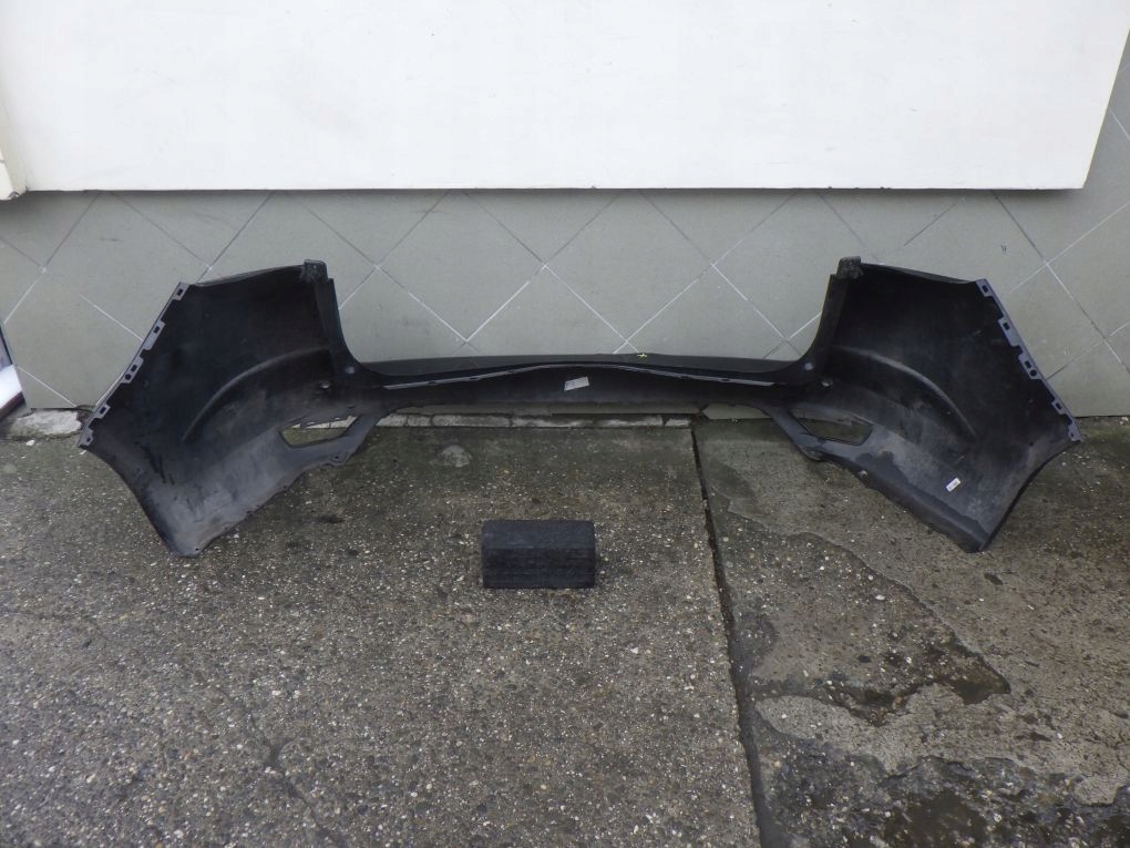 RENAULT MEGANE IV 4 KOMBI 15- bumper rear