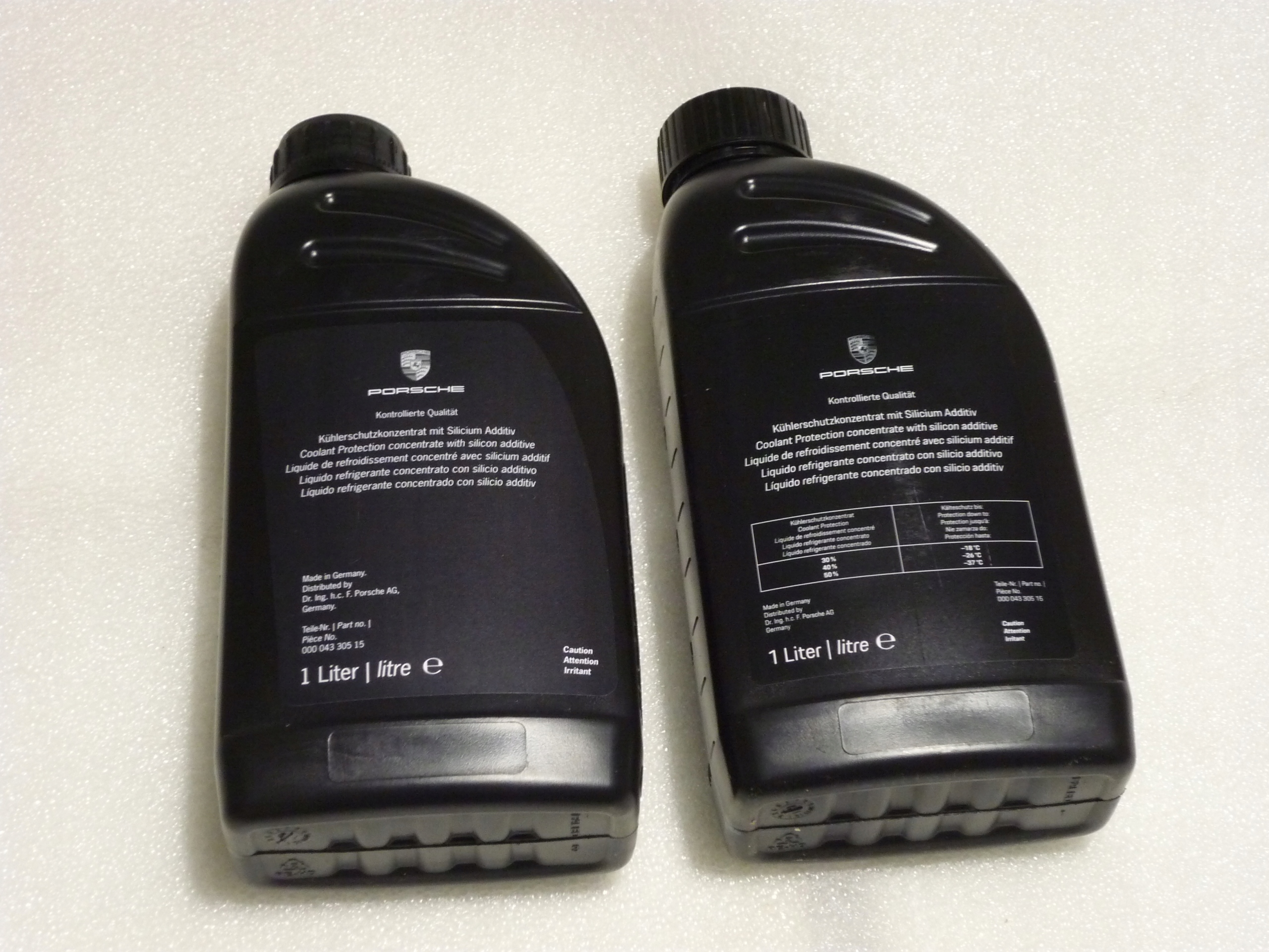 PORSCHE KONCENTRAT PŁYN CHŁODNICZY 00004330515