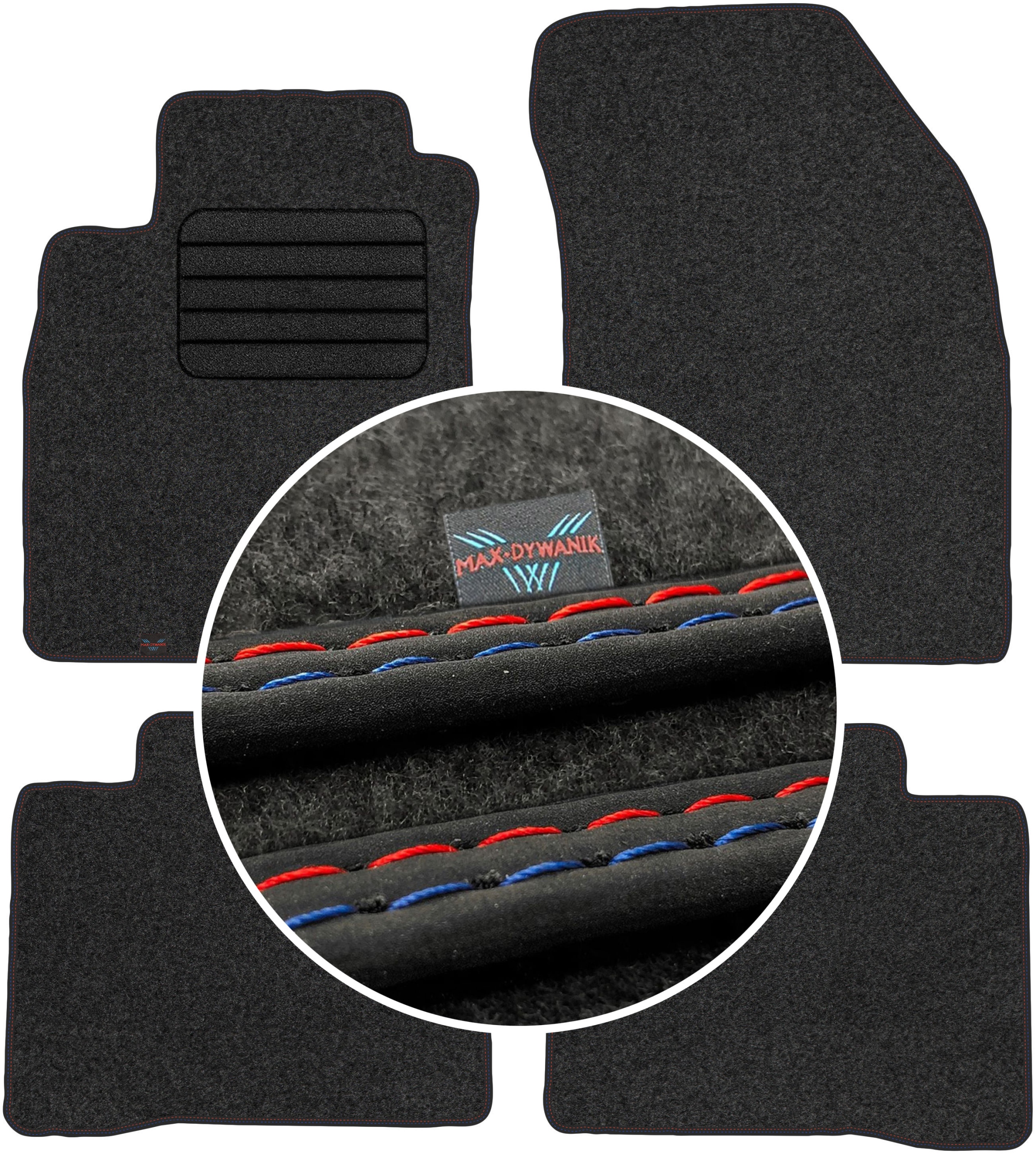 Kia Magentis I Sedan 2001-2006 Autokoberec