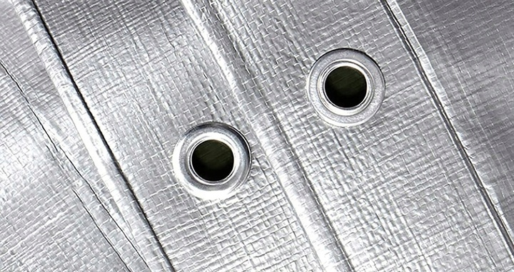 Plandeka 3x5 SUPER JAKOŚĆ GRUBA 260g Mrozoodpor UV Szerokość 3 m