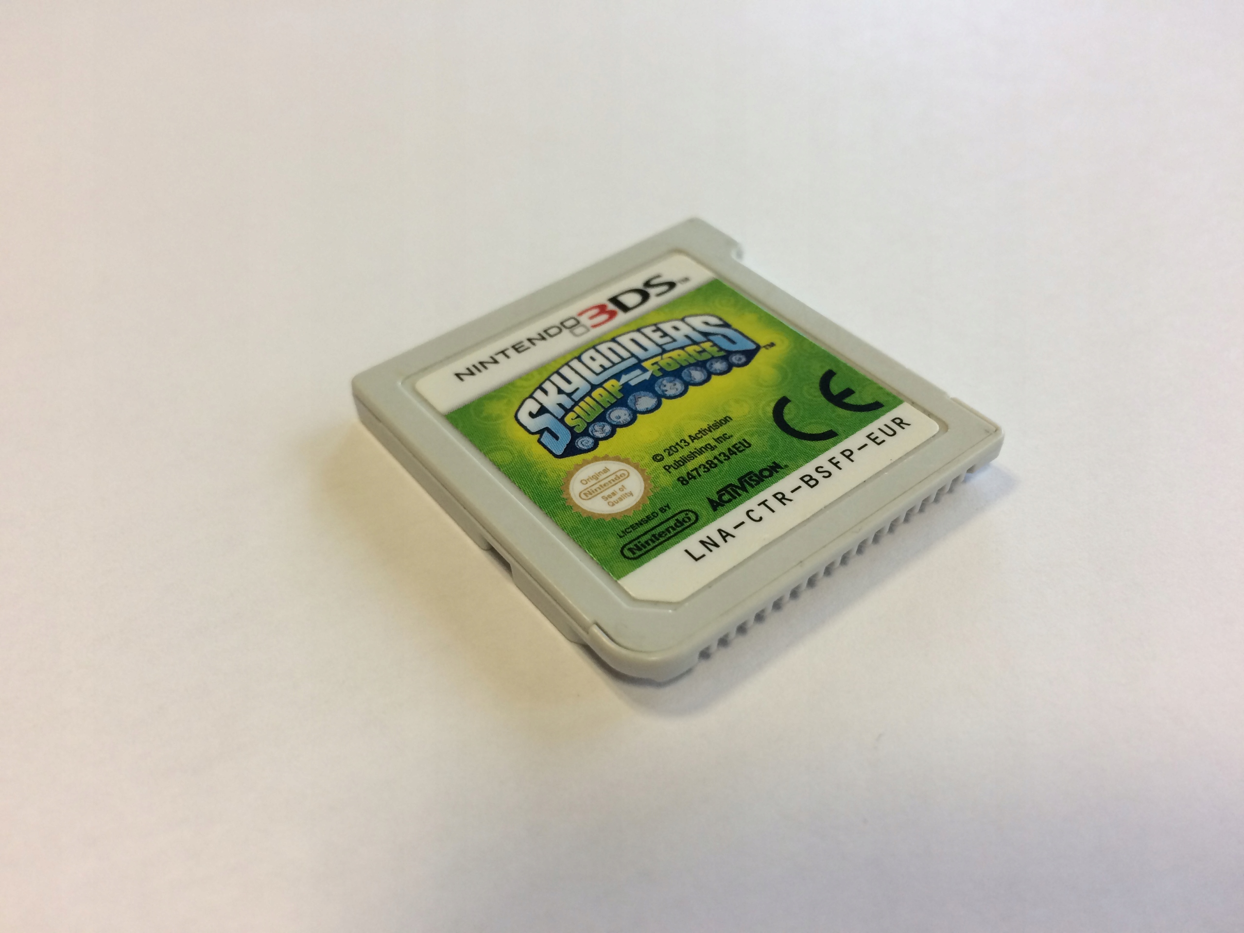 SKYLANDERS SWAP FORCE [NINTENDO 3DS]