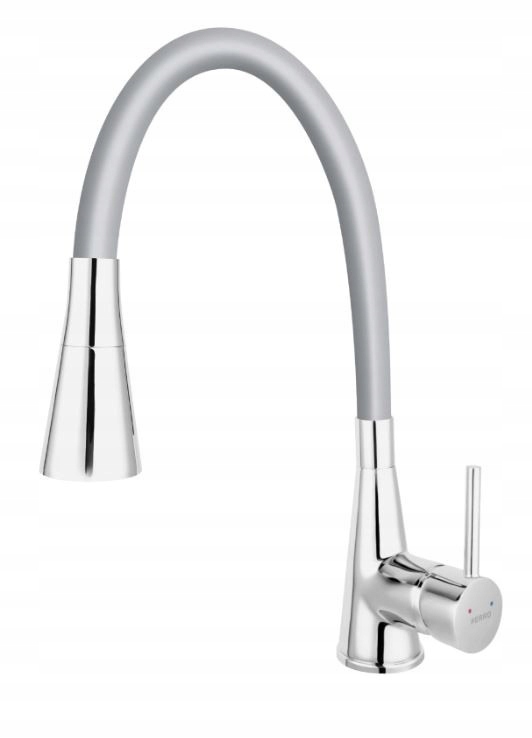 Ferro Zumba II Bateria kuchenna 2-F szara BZA42S