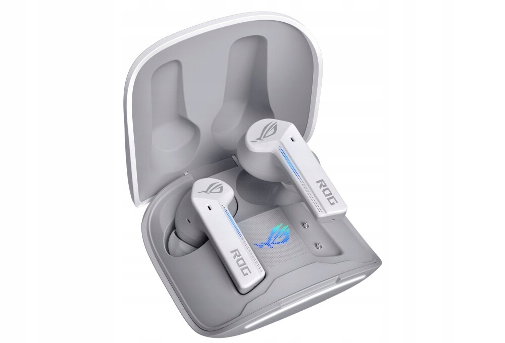 Słuchawki ASUS ROG Cetra True Wireless Biały Kod producenta 90YH03X1-B5UA00