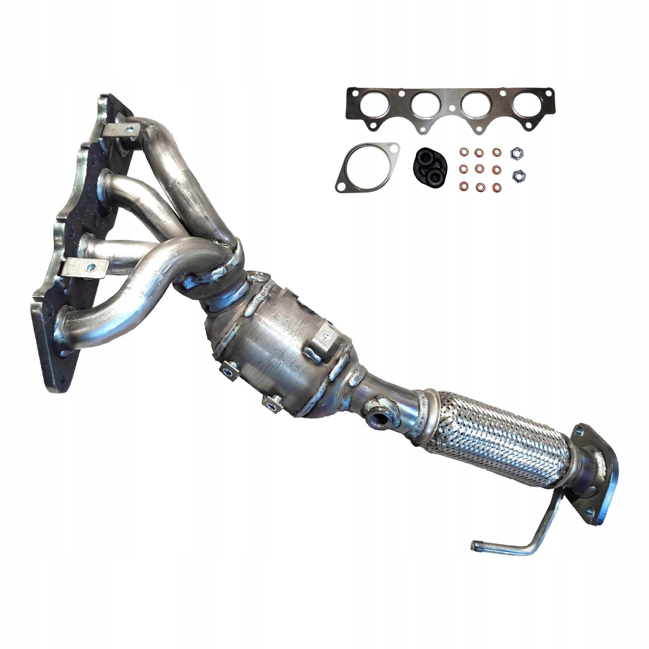 1091577FA - Каталитический нейтрализатор KIA CEED 1.4 и 16v 07/2009-