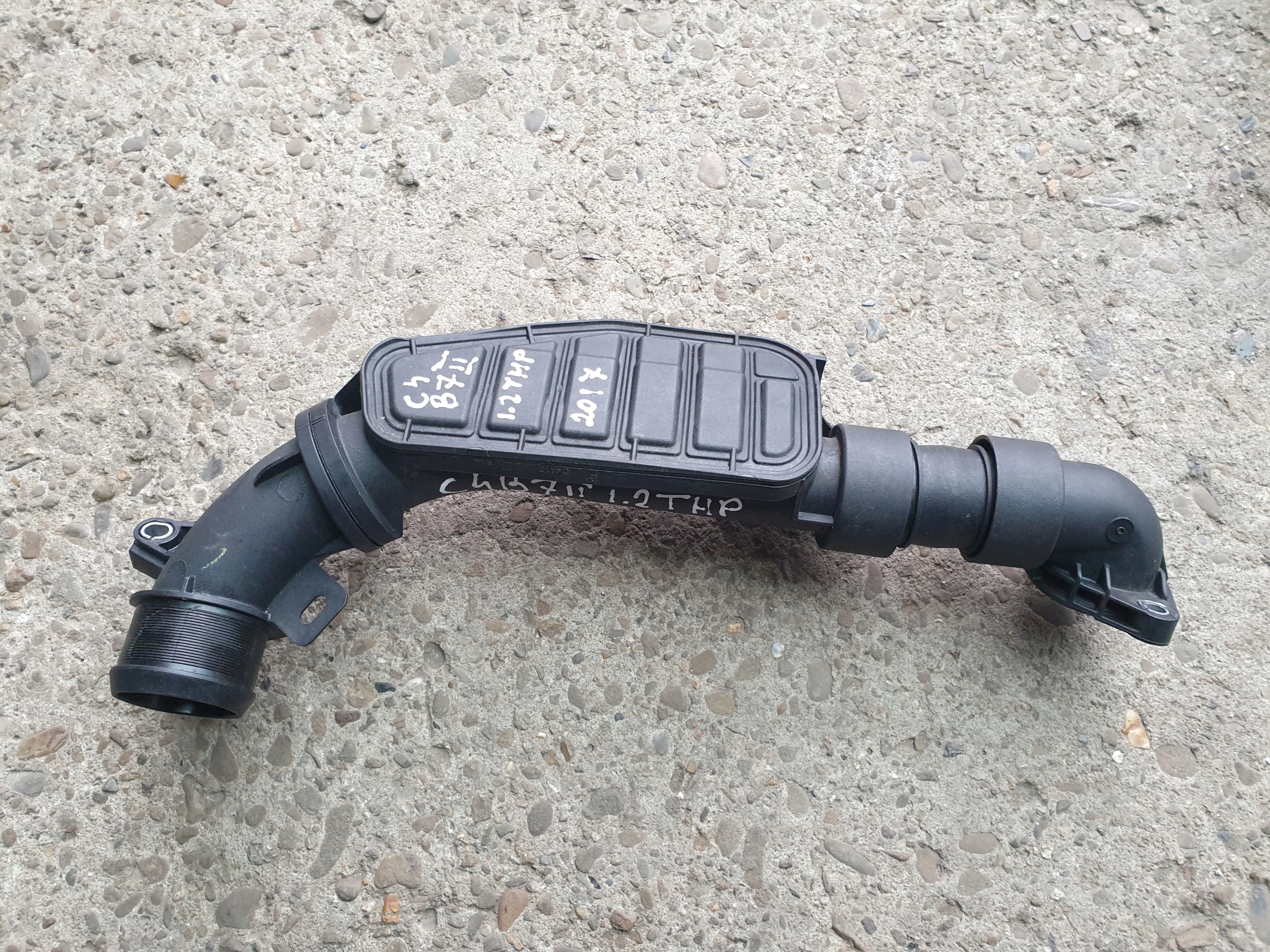pipe wiring 1.2 THP CITROEN C4 II B7 308 208 9677681880