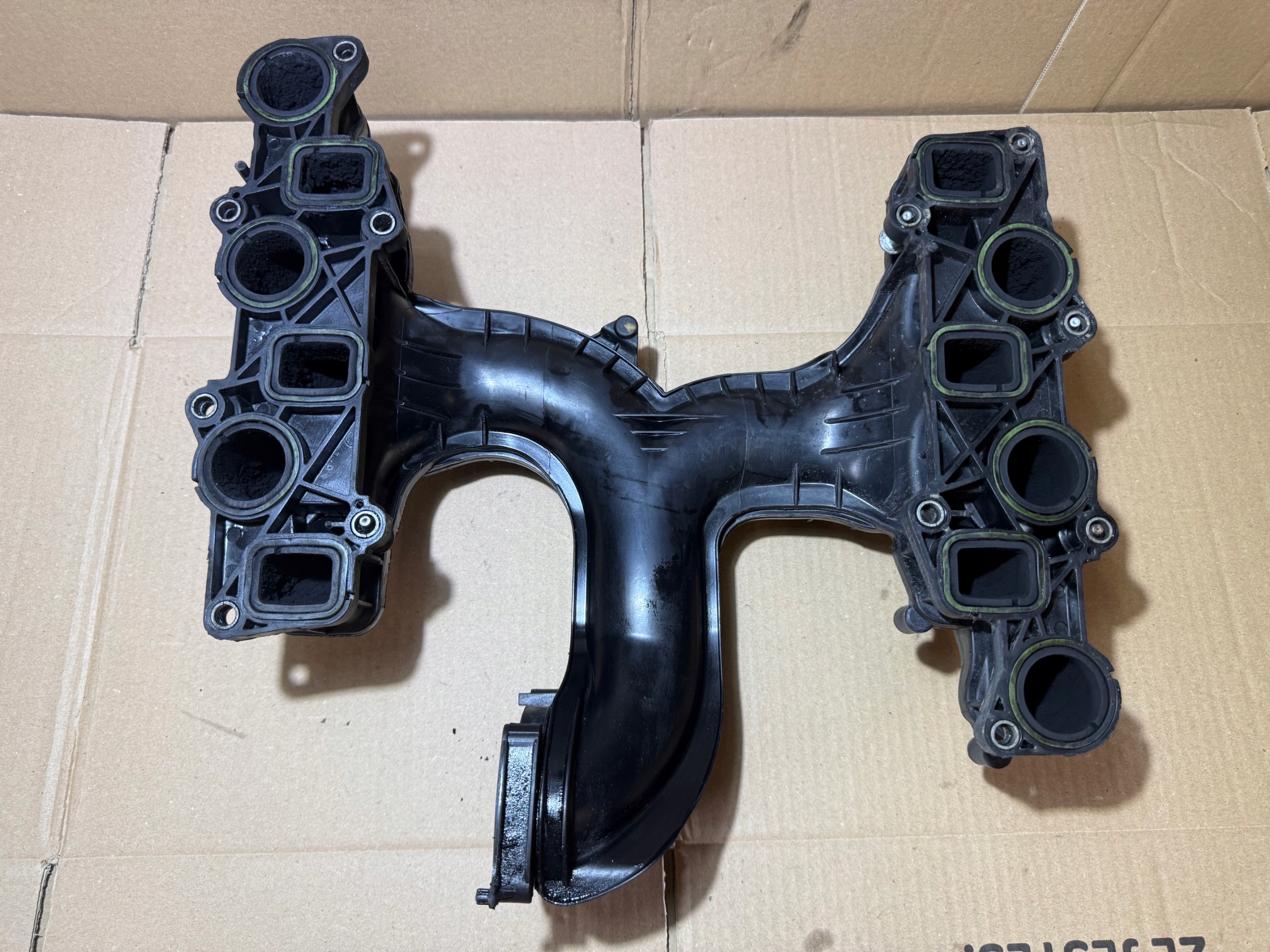 AUDI A8 D4 A6 C7 A7 3.0 TDI intake manifold 059129711CF