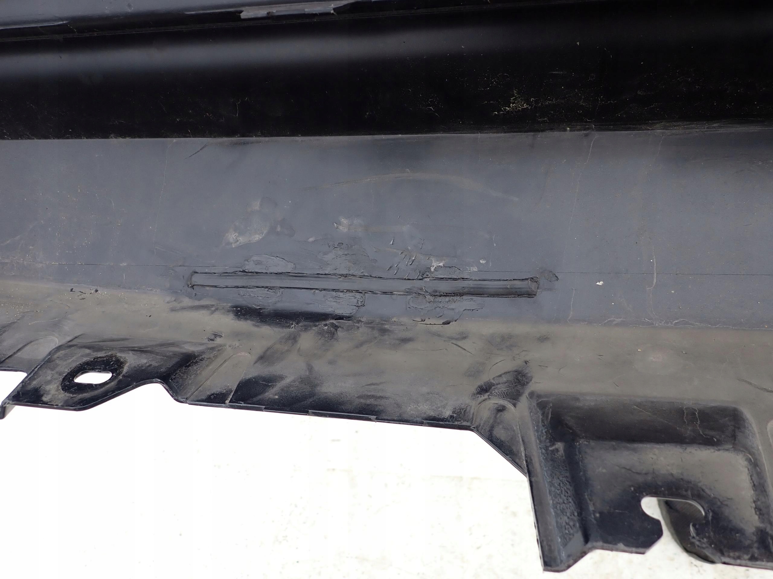 BMW X7 G07 m-packet 18- threshold left moulding threshold