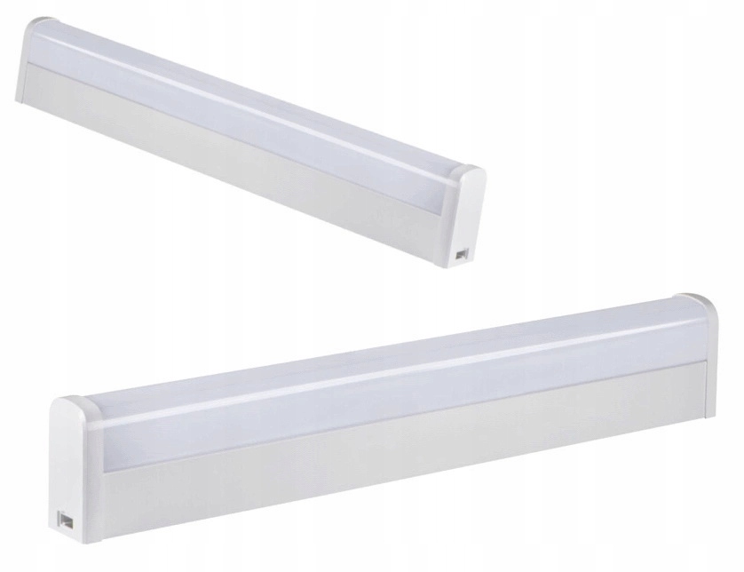 Lampa nad Lustro Led Oprawa Łazienkowa IP44 15W Biała Neutralna 60cm Kanlux