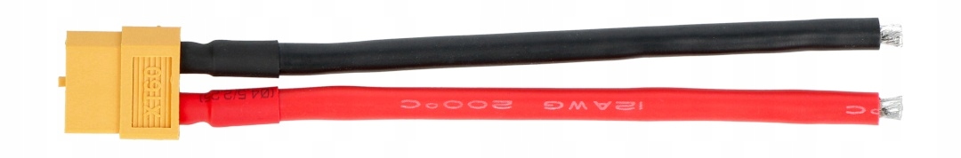 

Gniazdo XT60 z przewodem 10cm