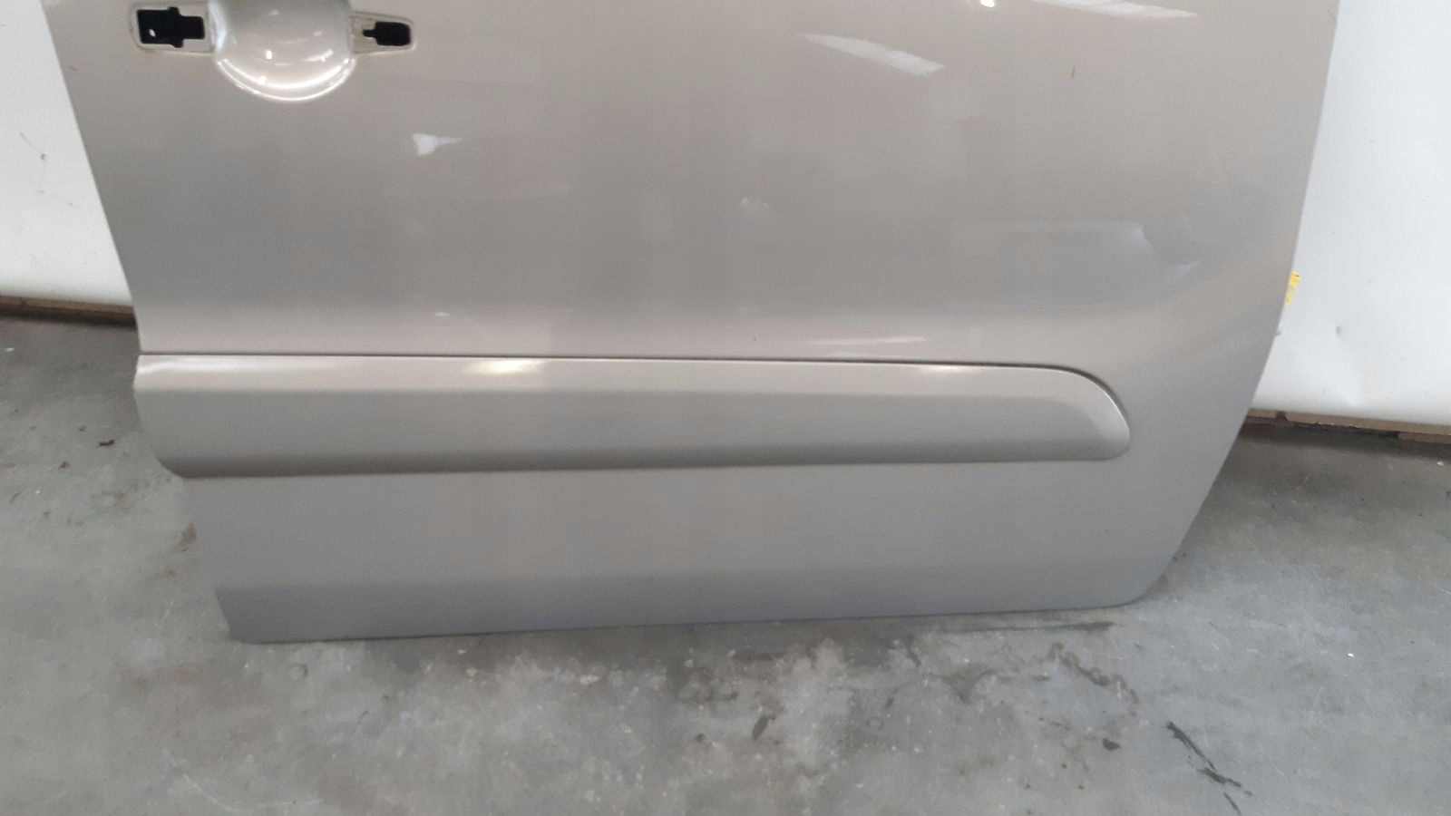 door front front right Citroen Berlingo III KDDC