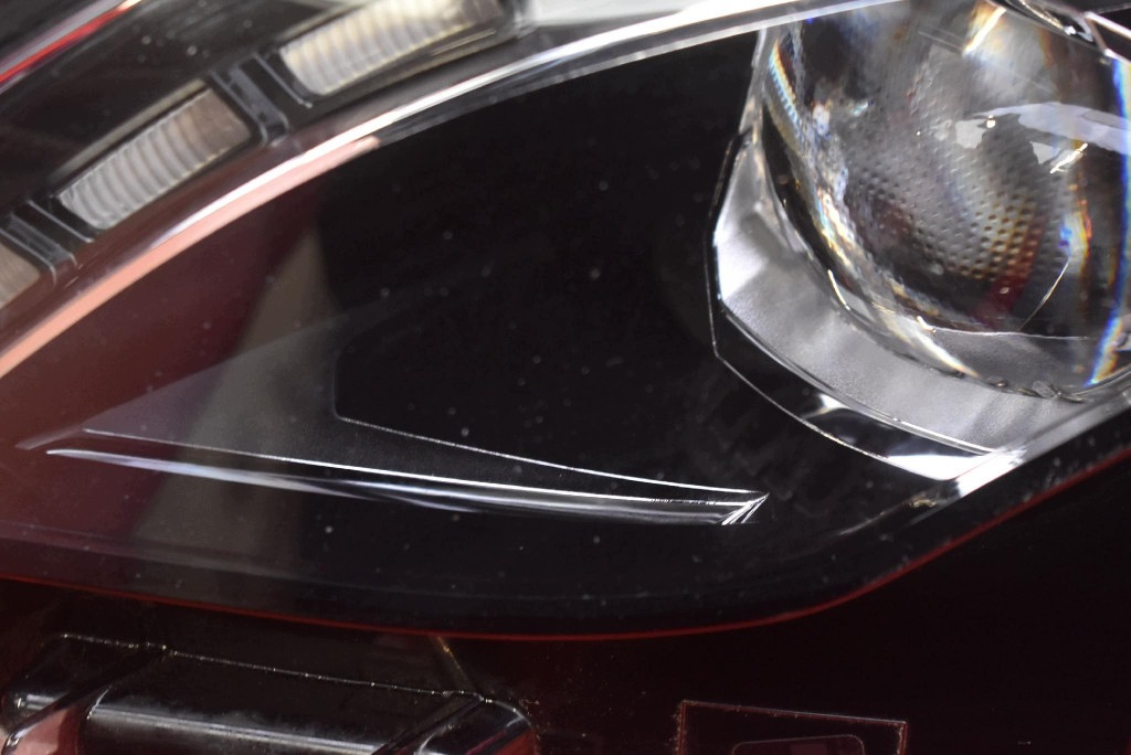 REFLEKTOR left light front FULL LED EU 9826572780 PEUGEOT 3008 2 II 16-20