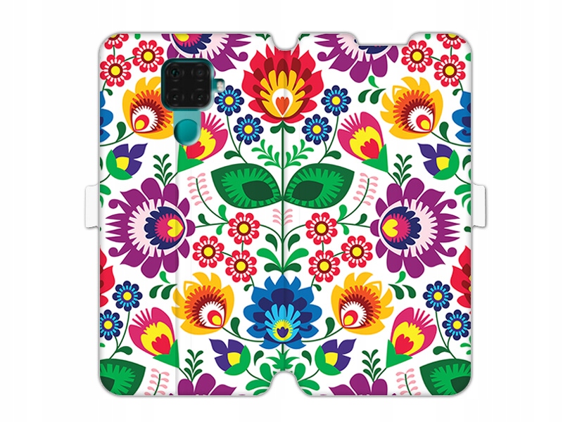 

Etui na Huawei Mate 30 Lite Wallet Book