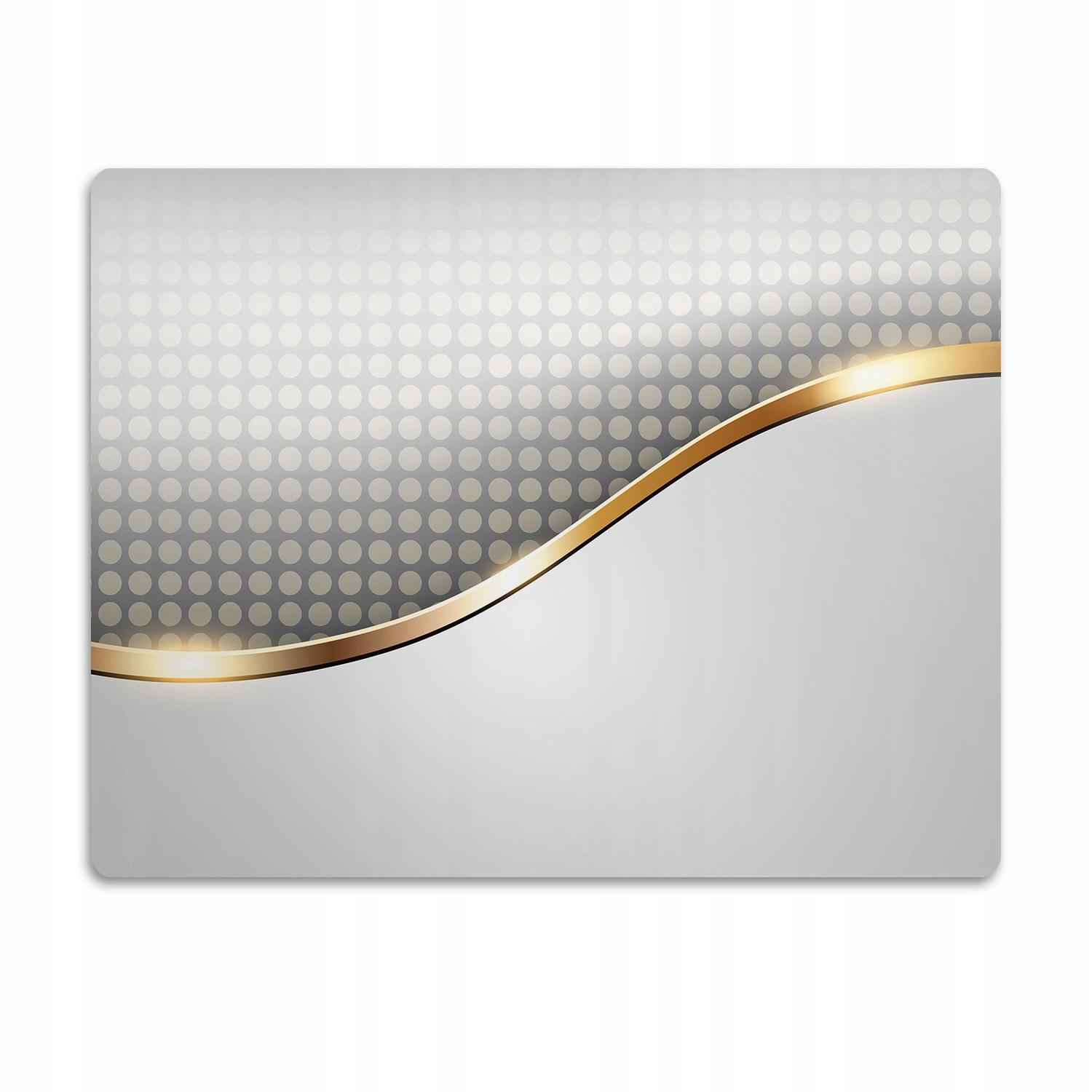 Levně Podložka pod misku Abstraktní přechod 60x40 cm