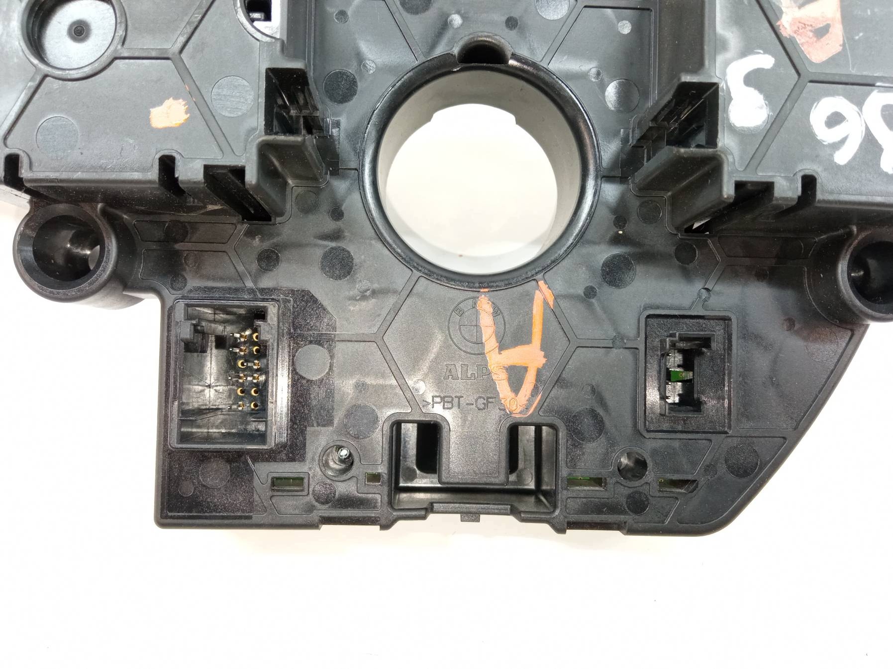 commande levier commodo sous volant 9368591 Bmw X6 II (2014-2019) F16