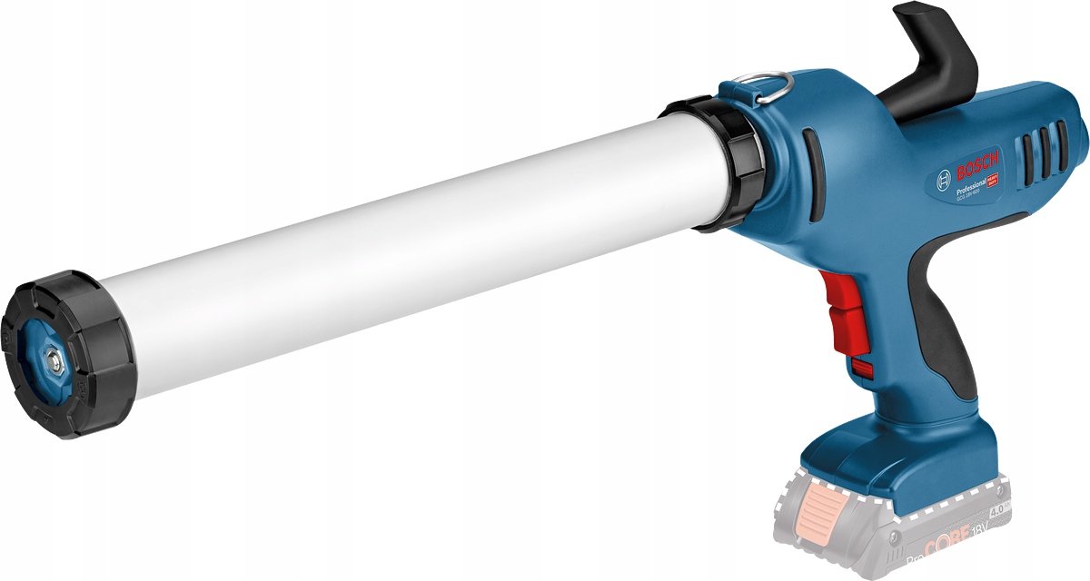 

Bosch Pistolet Do Silikonu Gcg 18V-600