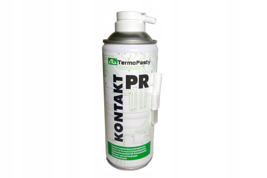 

Ag Chemia Kontakt Pr 400ml Regeneruje Potencjometr