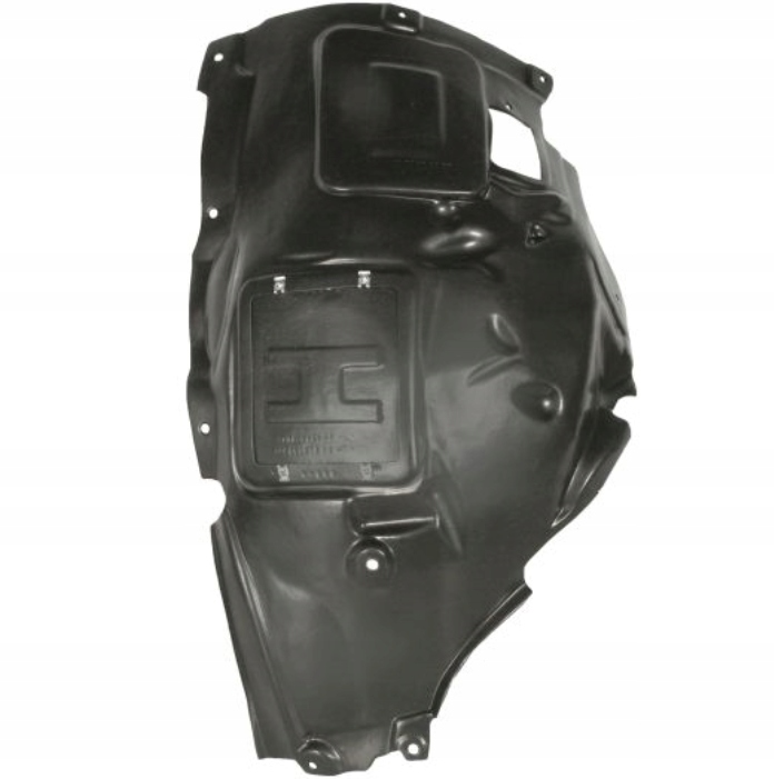 NADKOLE PLASTIKOWE PRZOD L BMW 3 F30 F31 F80