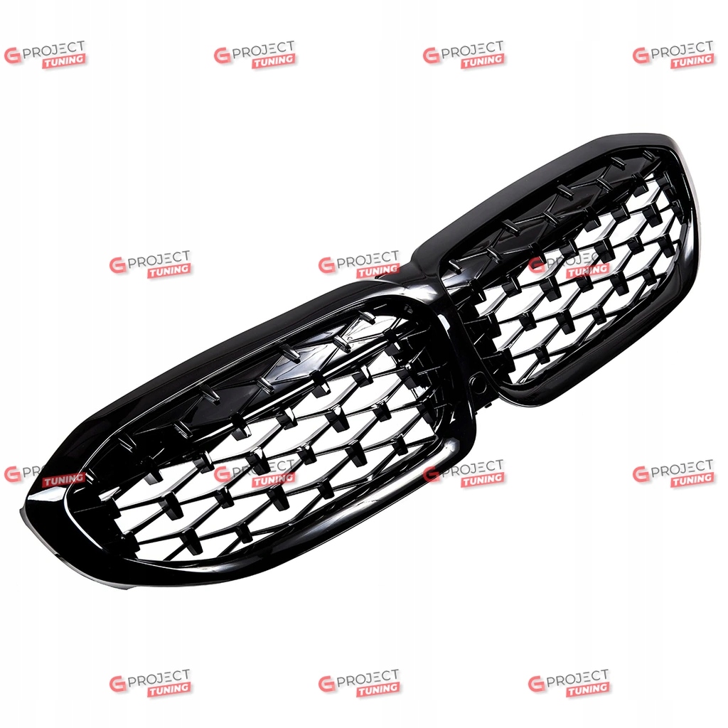 Grill do BMW 3 (G20, G80) Sedan 2019 - 2022 Producent części Inny