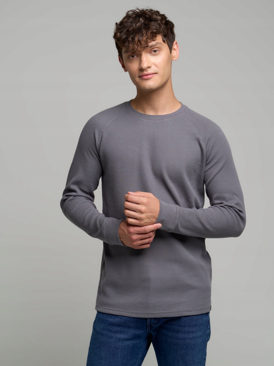 

Big Star Bluzka Męska Longsleeve Korzox 903 M