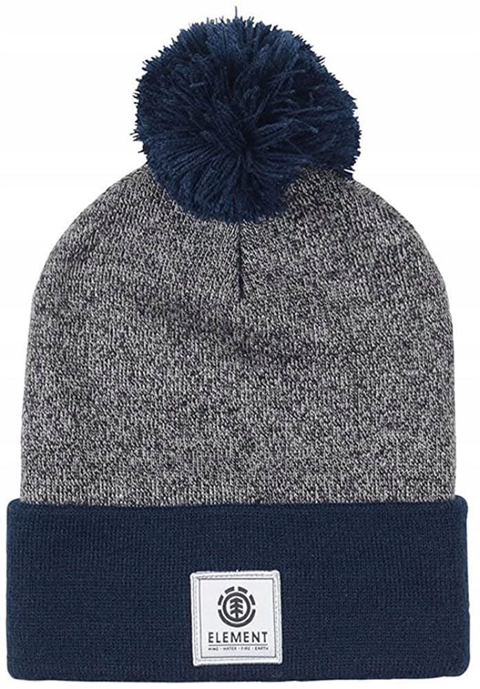 

Element czapka zimowa męska beanie pompon